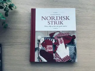 Nordisk Strik  af Johanna Wallin