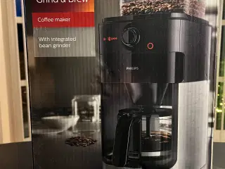Kaffemaskine fra philips