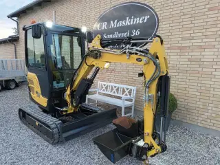 Yanmar sv22