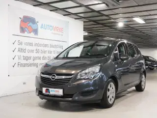 Opel Meriva 1,6 CDTI Enjoy Start/Stop 95HK