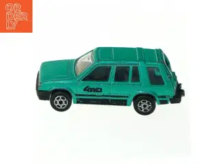 Legetøjsbil fra Toyota (str. 8 x 3 cm)