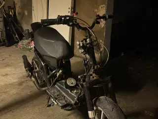 Peugeot speedfight 3