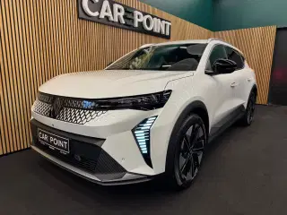 Renault Scenic E-Tech 87 Techno