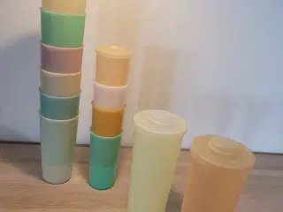 RETO Tupperware bægre 12 stk.