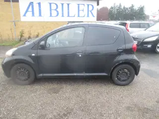 Toyota Aygo 1,0 