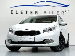 Kia Ceed 1,6 CRDi 128 Spring