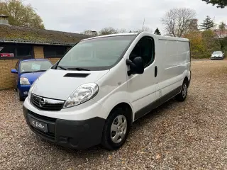 Opel vivaro 2014 LANG 