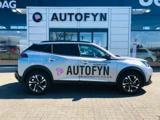 Peugeot 2008 1,2 PureTech 130 Allure Pack EAT8