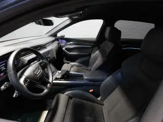 Audi e-tron 55 S-line quattro