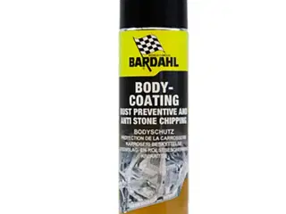 Bardahl 500 ml. Bodycoating Sort