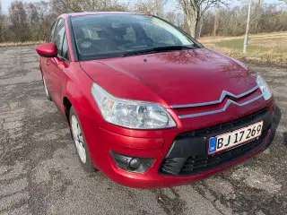 Citroen C4 Hdi