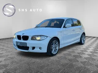 BMW 118d 2,0 M-Sport aut.