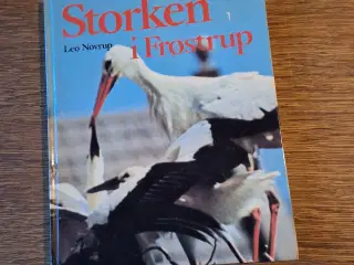 STORKEN i Frøstrup, Leo Novrup