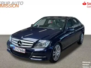 Mercedes-Benz C220 d 2,1 Bluetec 170HK