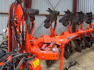 Kuhn Vari-Master 153 4 + 1