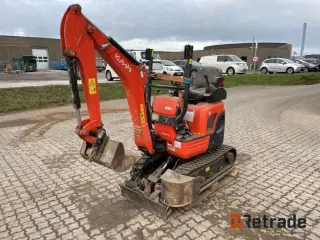 Kubota U10-3