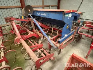 Såsæt Nordsten og Double Record Kulti-Seeder