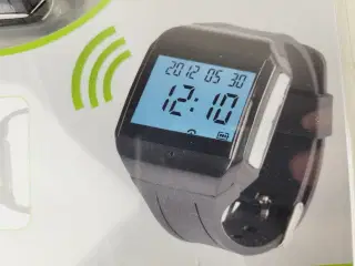 ⭐️ Ubrugt - Handfree Bluetooth Watch