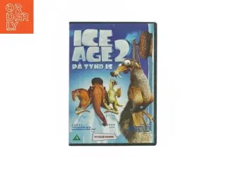 Ica age 2 - på tynd is (DVD)