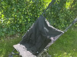Paraplyklapvogn