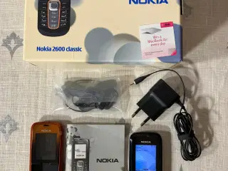 Nokia 2600 Classic