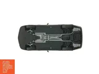 Mercedes-Benz modelbil fra Mercedes-Benz (str. 26x10 cm)