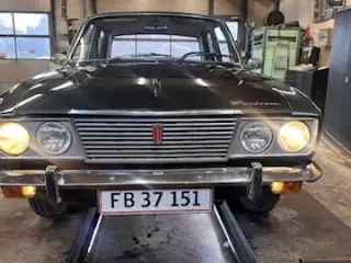 Sunbeam Sceptra 1725cc