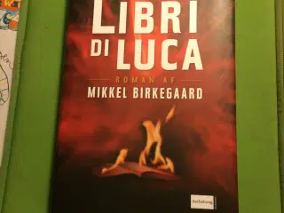 Libri di Luca. Som ny.