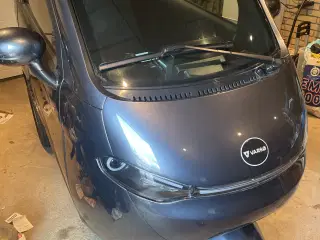 Varsø kabinescooter