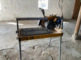 Fliseskærer