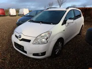 VAREBIL, TOYOTA