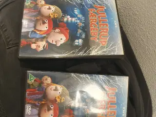 Jullerup færgeby dvd