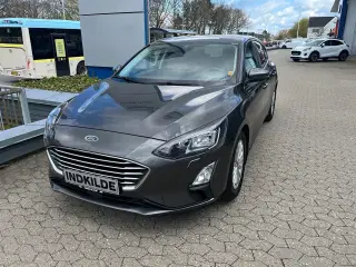 Ford Focus 1,0 EcoBoost mHEV Titanium