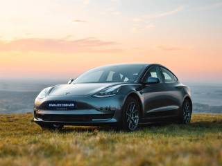 Tesla Model 3 Standard Range+ RWD