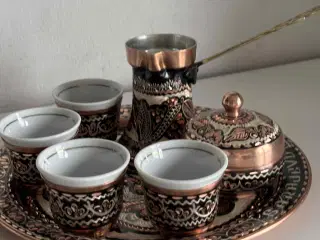 Kaffe sæt