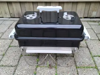 Weber go anywhere