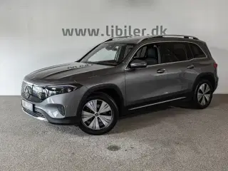 Mercedes EQB300  Progressive 4Matic