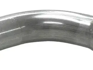 Rørbøjning 2" 60 grader rustfri