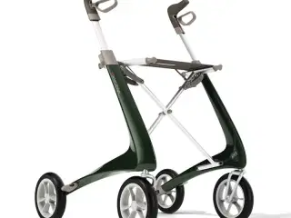 Rollator - ByACRE Carbon Ultralight Komfort - Grøn