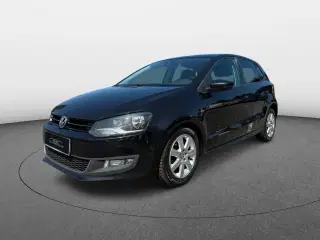VW Polo 1,6 TDi 90 Comfortline BMT Van