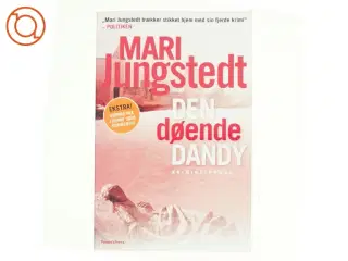 Den døende dandy af Mari Jungstedt (Bog)