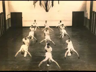 Ollerup - Fotokort Carl Slej u/n - Ubrugt