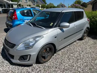 Suzuki Swift 1,2 Dualjet Action