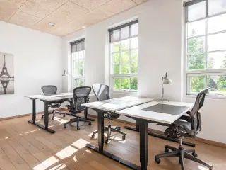 Virtuelt kontor i Lyngby