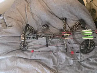 Mathews Creed Jagt Compounbue