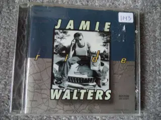 Jamie Walters ** Ride                             