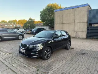 Nissan Qashqai 1,2 Dig-T 115 N-Connecta X-tr.