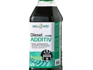 Bell Add diesel additiv 2l