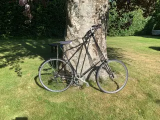 Pedersen Christianiacykel.