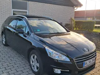 Peugeot 508 sw